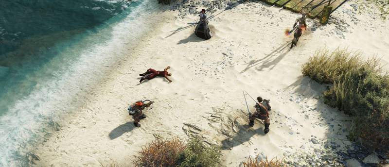 Divinity: Original Sin 2 достигла всех целей кампании на Kickstarter