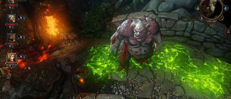 Divinity: Original Sin выйдет в конце этого месяца на консолях