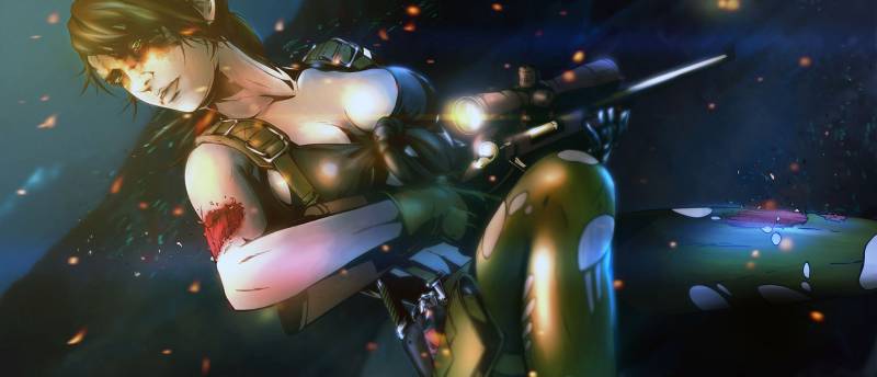 Еще немного разрушителей легенд Metal Gear Solid V: The Phantom Pain