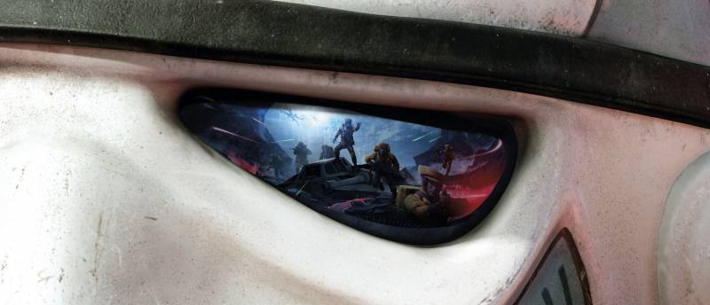 Объявлены минимальные и рекомендуемые системные требования Star Wars Battlefront