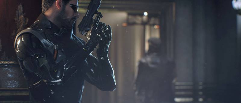 Программа бонусов Deus Ex: Mankind Divided отменена