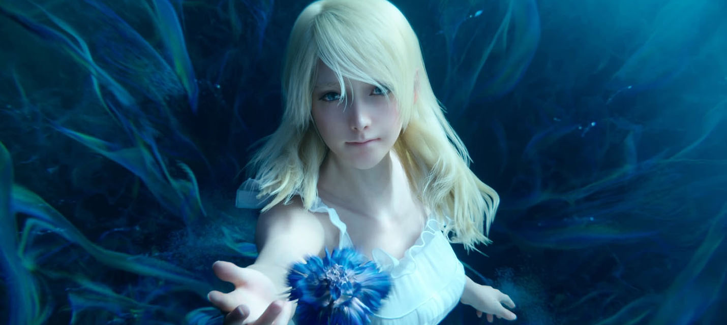 PC-версия Final Fantasy XV может получить редактор уровней