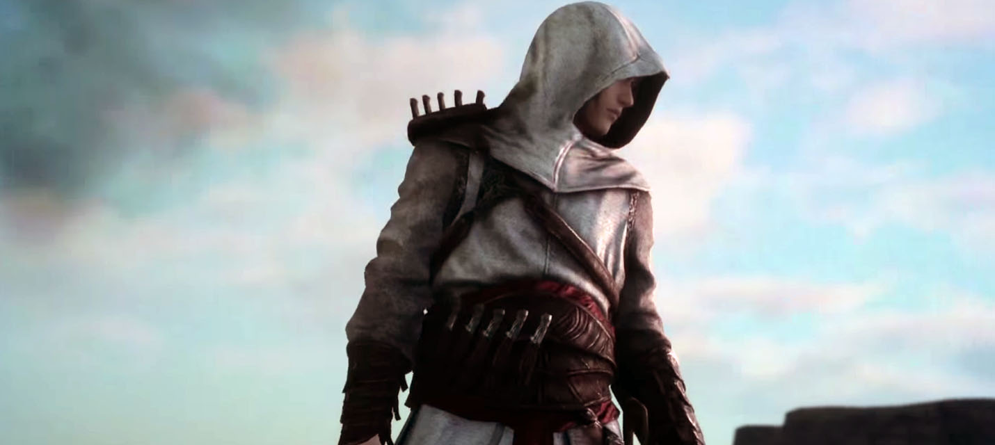 Ubisoft и Square Enix уже давно готовили совместный мэшап