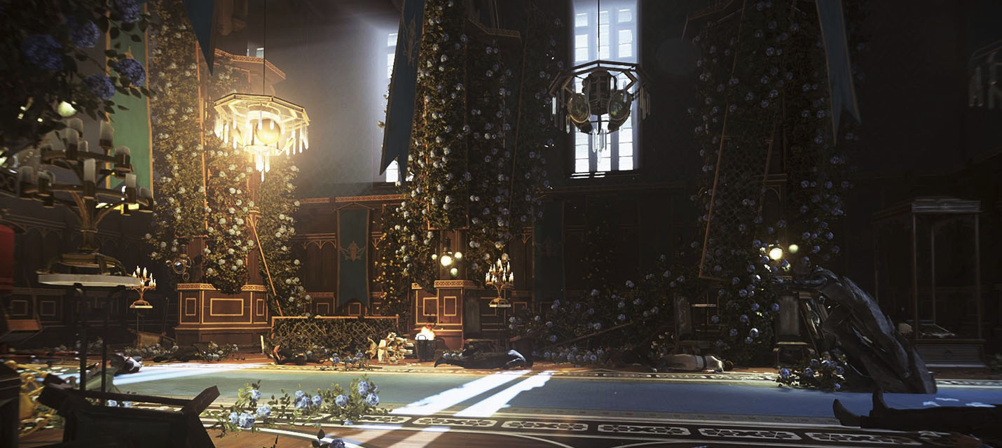 В Dishonored 3 будут совершенное новые герои