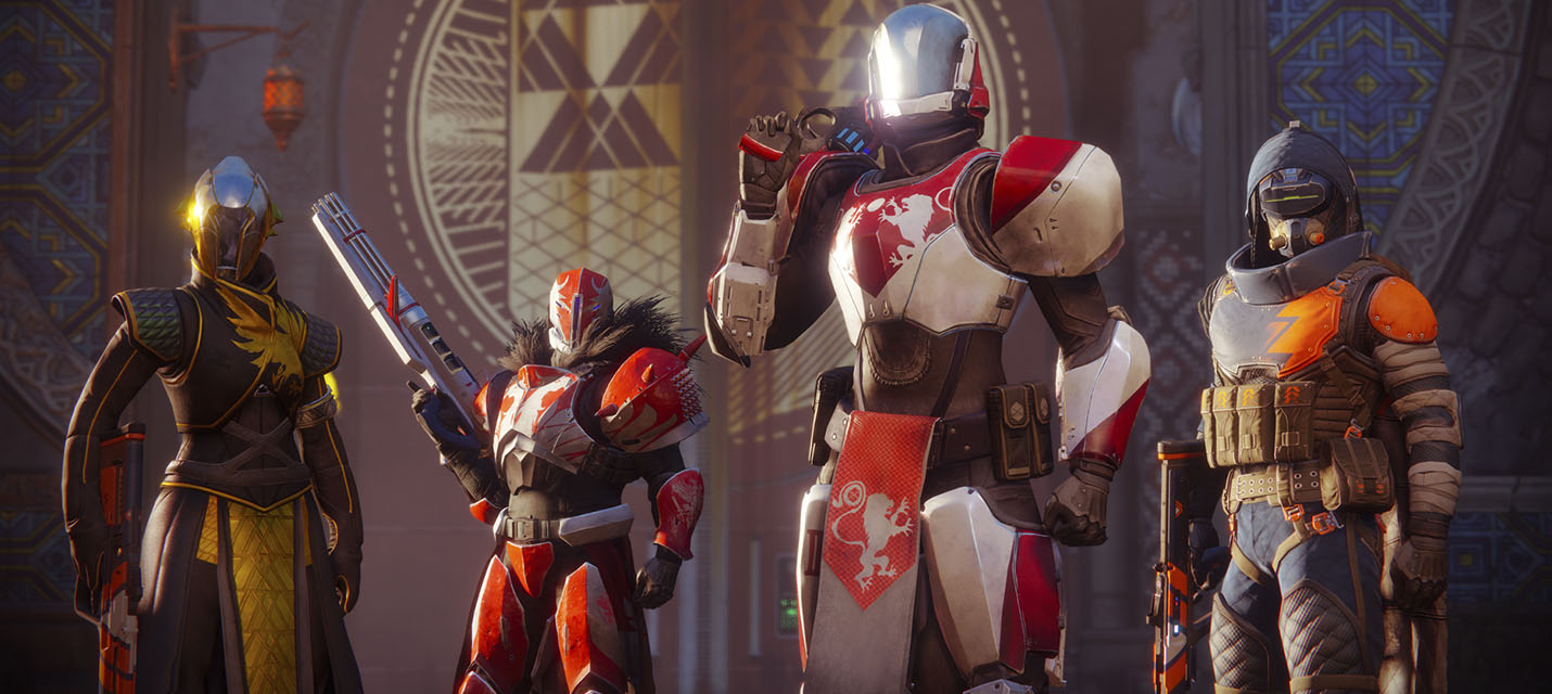 Сервера PC-версии Destiny 2 будут строго привязаны к регионам