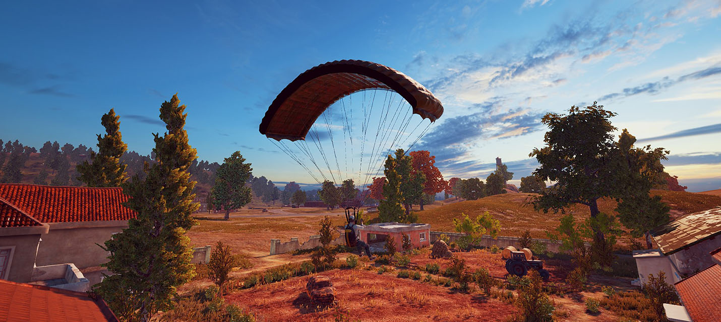 Следующая карта в PlayerUnknown's Battlegrounds будет размером с оригинальную