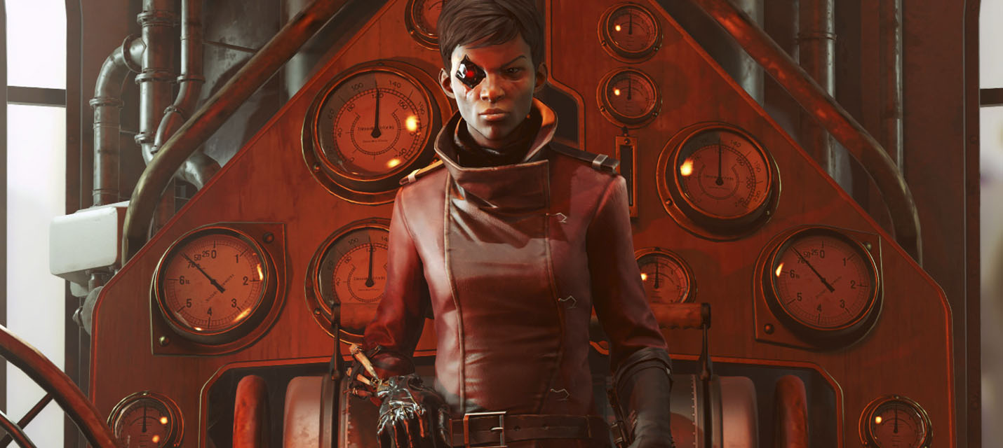 Новые способности Билли Лерк в Dishonored: Death of the Outsider