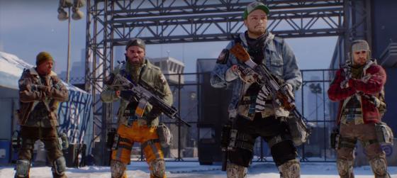 Этой осенью The Division получит большое бесплатное обновление и два новых режима