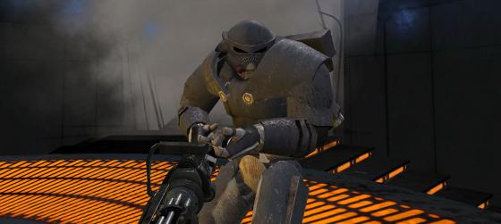 Моддеры обновили мод для Star Wars: Battlefront II контентом из отмененной Battlefront III