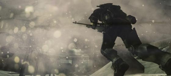 Тизер побочного квеста Fallout: The Frontier