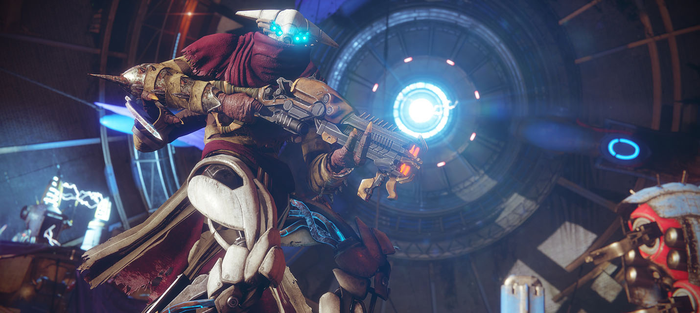 Гайд Destiny 2 - Где и как получить экзотическую винтовку Холодное сердце и Призрак-счетчик убийств