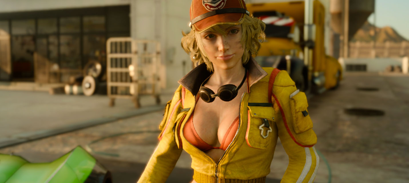 Square Enix: Ню-моды для Final Fantasy XV могут повлиять на будущее всего моддинга