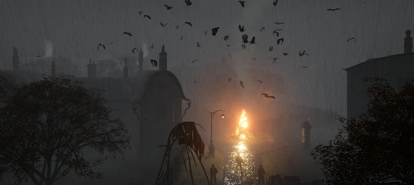 Препарирование покойников в новом геймплее Pathologic 2