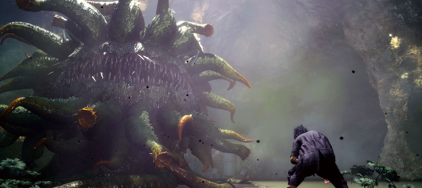 Final Fantasy XV не будет работать нативном 4K на Xbox One X