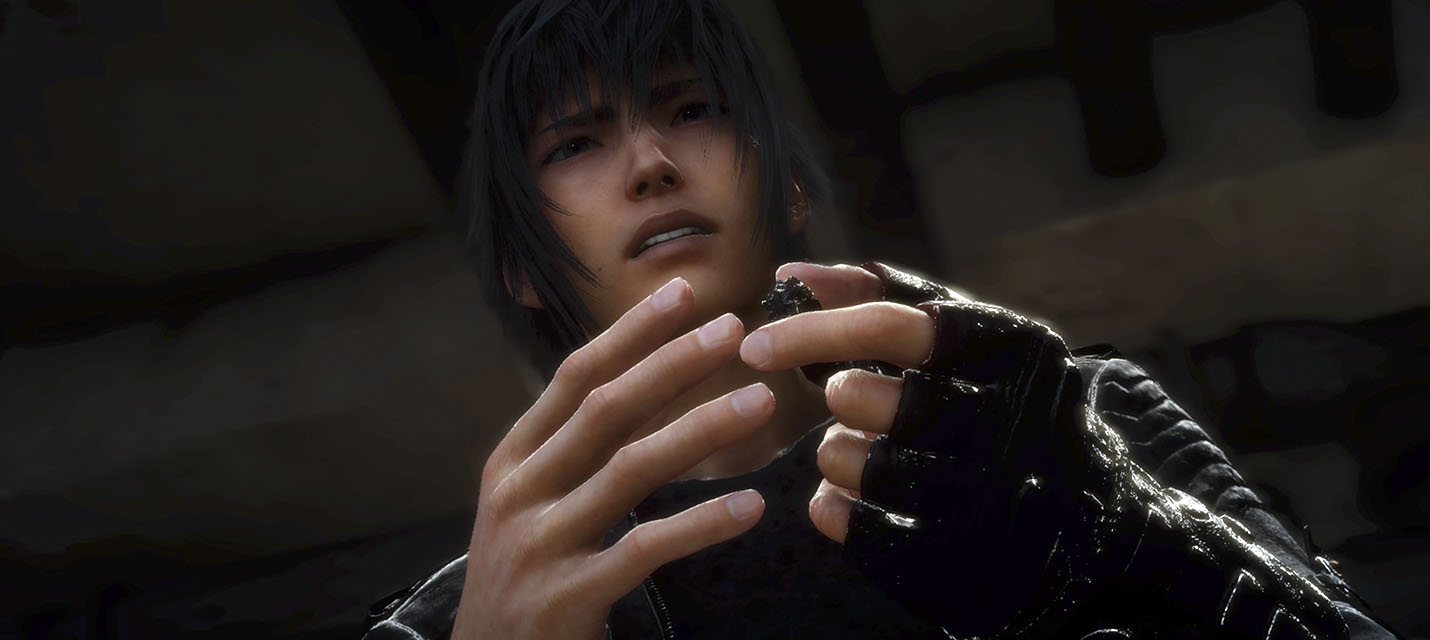 PC-версия Final Fantasy XV нуждается в доработке
