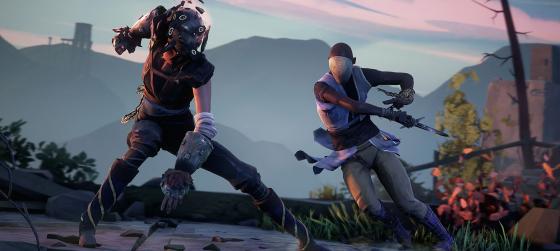 В Absolver играют одновременно более 18 000, несмотря на проблемы с серверами