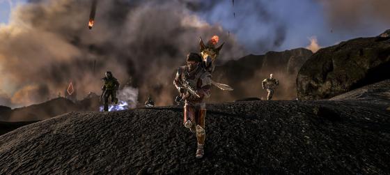 Даже после выхода из раннего доступа в ARK: Survival Evolved чудовищная оптимизация