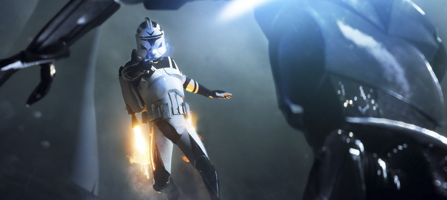 Слух: Список контента во время бета-теста Star Wars: Battlefront II