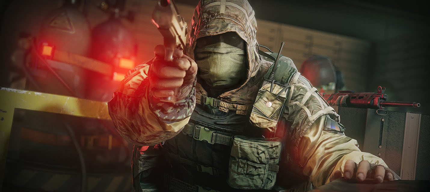 Ubisoft хотят добавить в Rainbow Six: Siege около 100 операторов