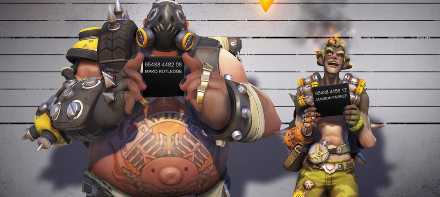 Земля изгоев - новый комикс Overwatch