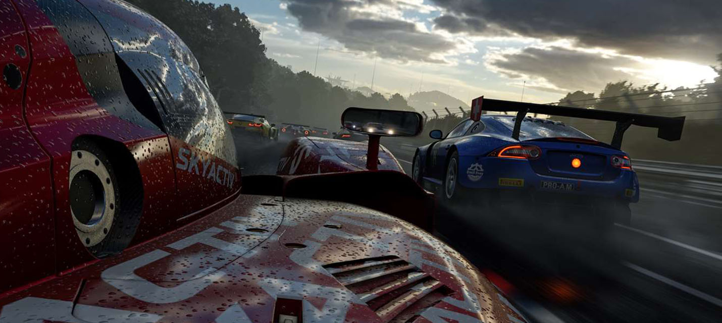 Демо-версия Forza Motorsport 7 появится 19 Сентября