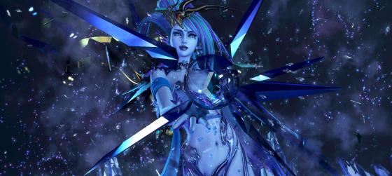 Dissidia Final Fantasy NT останется эксклюзивом PS4, но на PS4 Pro будет еще лучше