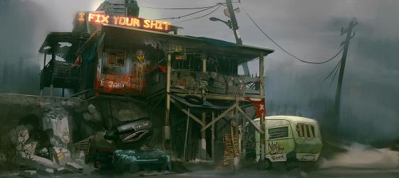 Почему мы так долго ждем Borderlands 3