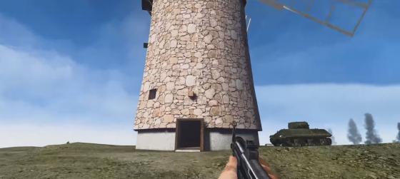 Моддеры работают над собственным ремастером Battlefield 1942 с поддержкой 4K