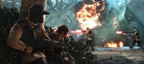 Сезонный пропуск для Star Wars: Battlefront доступен бесплатно на PS4 и Xbox One