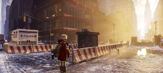 В PC-версию The Division вновь можно играть бесплатно ограниченное время