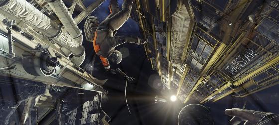 Этот мод для Prey увеличивает дальность прорисовки и делает все источники света динамичными
