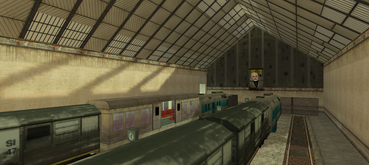 Моддеры переносят Half-Life 2 на движок Half-Life