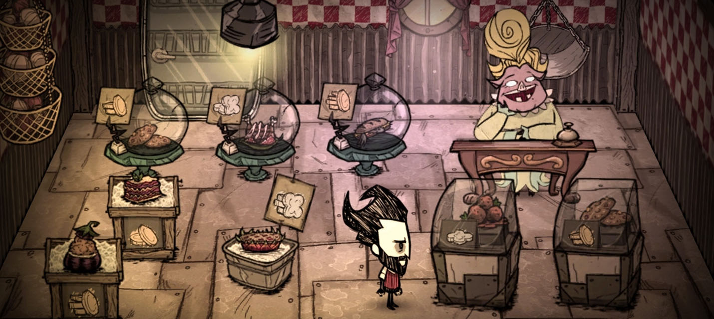 Don't Starve получит еще одно дополнение, но только в 2018 году