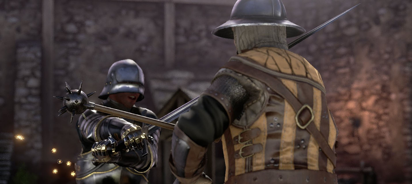Узнайте основы Mordhau в новом геймпленом видео