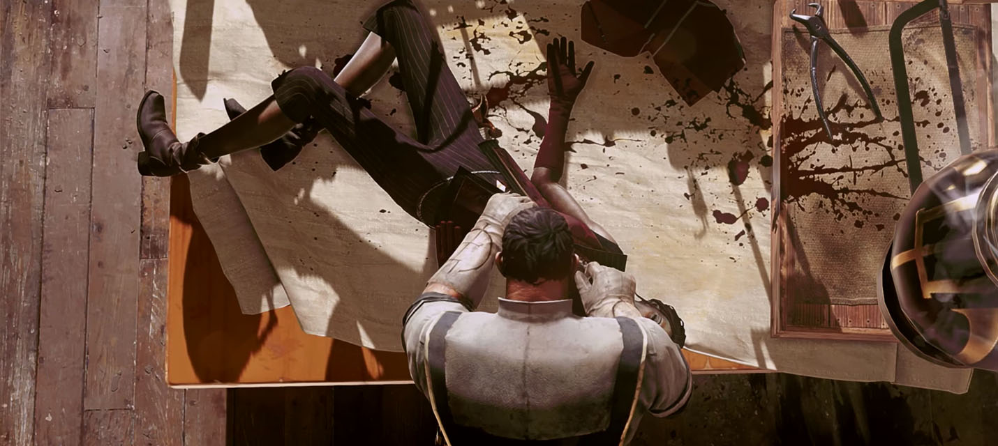 Релизный трейлер и первые 22 минуты Dishonored: Death of the Outsider