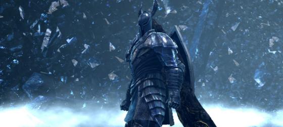 Эта модификация делает Dark Souls почти неузнаваемой ARPG