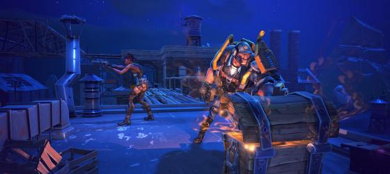 Кроссплатформенный мультиплеер в Fortnite работал из-за ошибки
