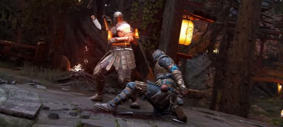 В For Honor появился новый игровой режим