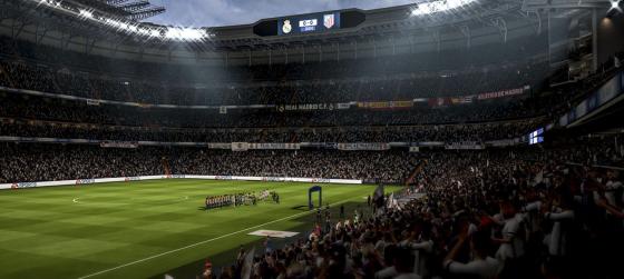 Как выглядит основной состав Бока Хуниорс в FIFA 18 и PES 2018