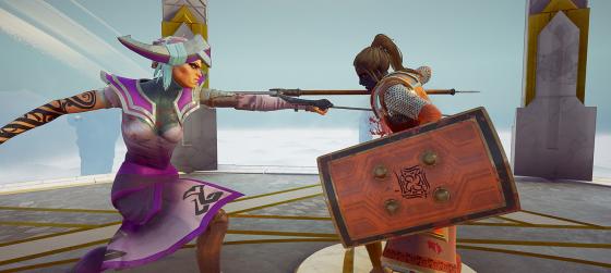 Mirage: Arcane Warfare добавили в свою библиотеку более миллиона игроков