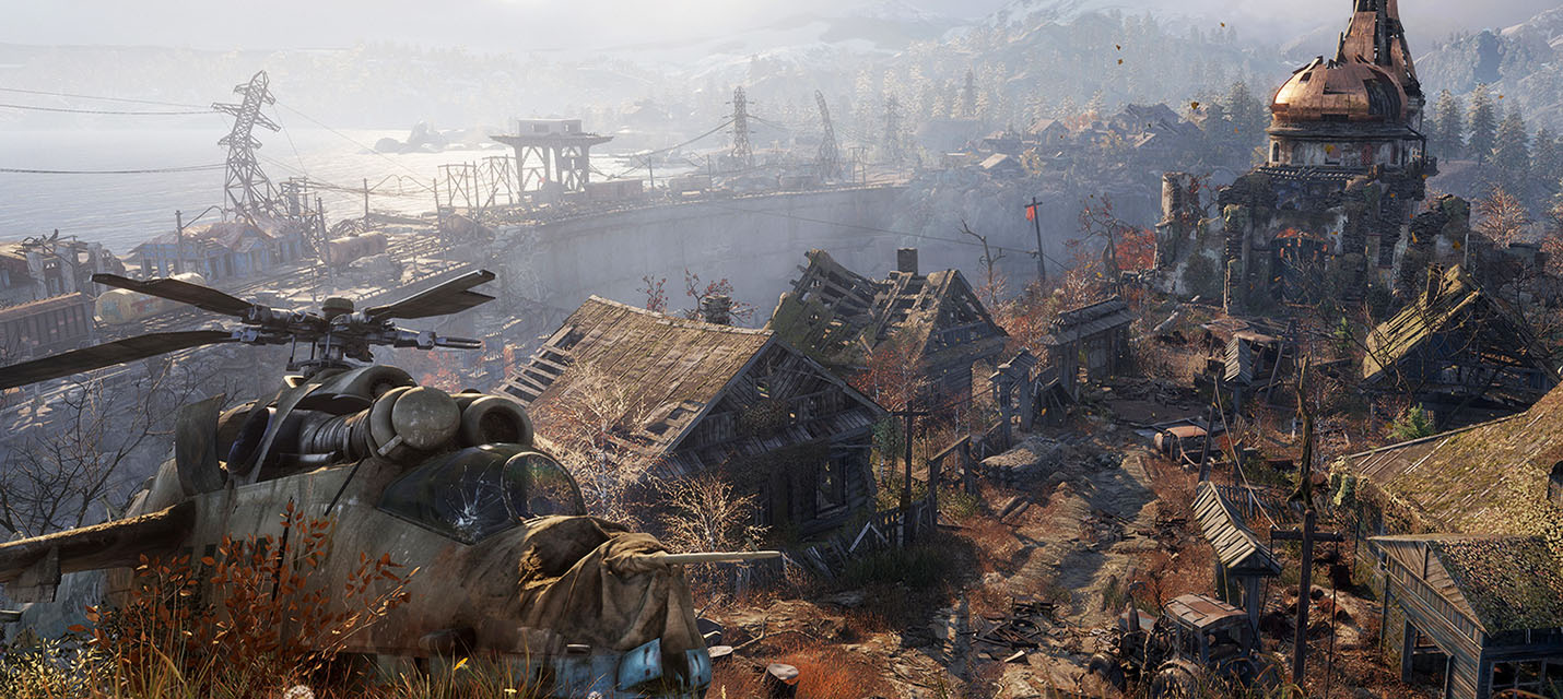 Amazon: Metro Exodus выйдет в Декабре 2018
