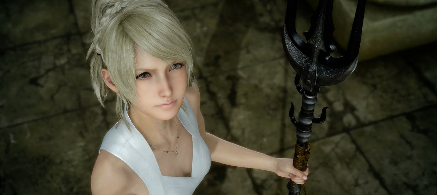 Новая «дорожная карта» Final Fantasy XV появится в Ноябре