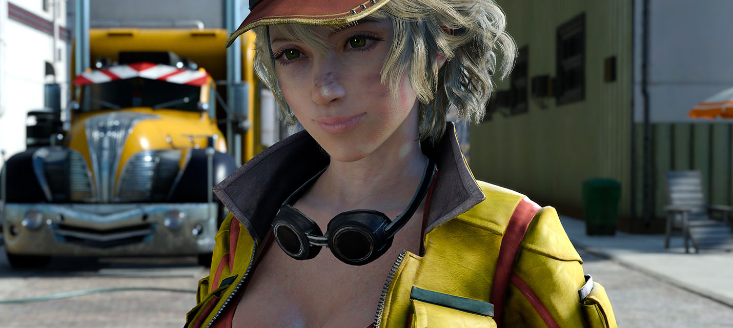 В 2018 году Final Fantasy XV продолжит получать новый контент