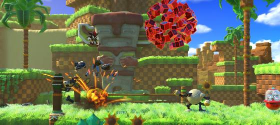 Sonic Forces получит бесплатное дополнение