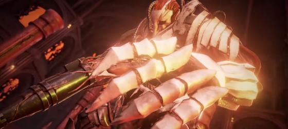 Второй официальный трейлер Code Vein