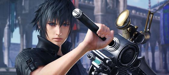 Ноктис в Dissidia Final Fantasy NT выглядит даже лучше, чем в Final Fantasy XV