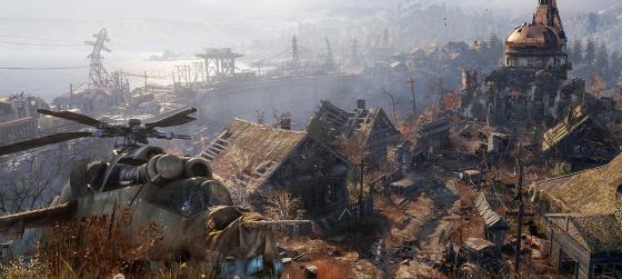 Amazon: Metro Exodus выйдет в Декабре 2018