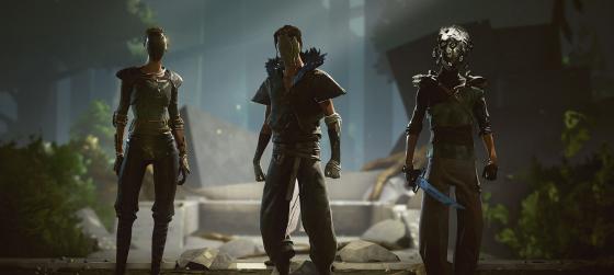 В Absolver появились маски с отсылками к играм сторонних студий