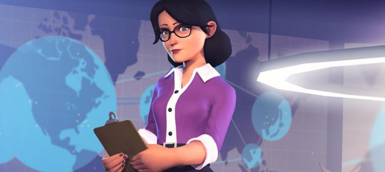 В Team Fortress 2 могли появится женские персонажи