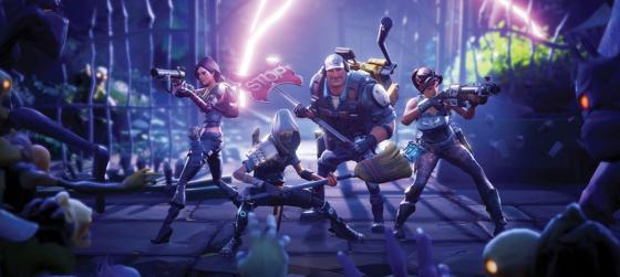 В режим батл-рояль Fortnite можно будет играть бесплатно
